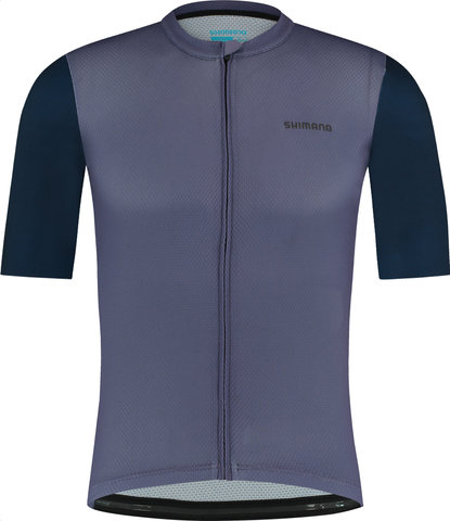 Shimano Aria S/S Jersey - purple/M