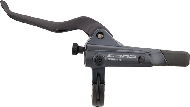 Shimano CUES Scheibenbremse BR-U8000 mit Metallbelag J-Kit - schwarz/VR