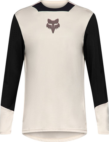 Fox Head Maillot Defend Park SE L/S - chalk/S