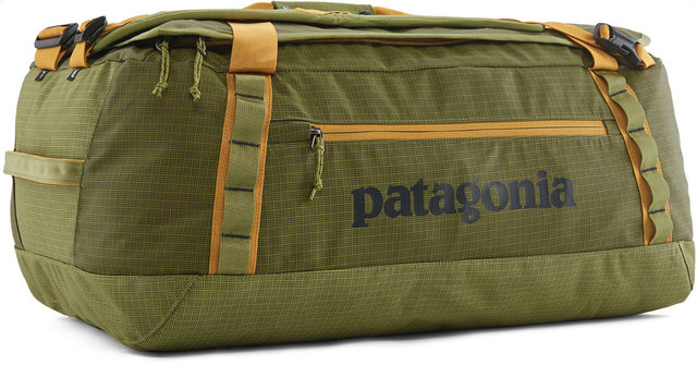 Patagonia Black Hole Duffel Bag Travel Bag - buckhorn green/55 litres