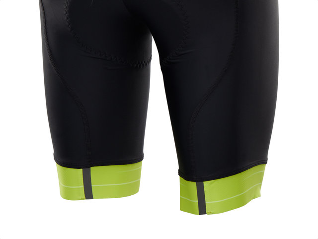 Specialized Culotes cortos con tirantes RBX Mirage Bib Shorts - hyper green/M