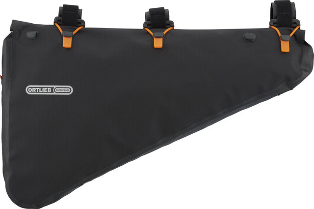 ORTLIEB Frame-Pack RC Rahmentasche Modell 2024 - black matt/6000 ml