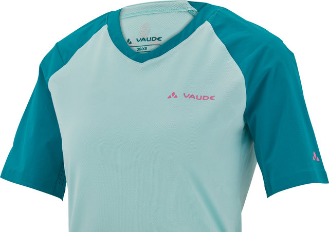 Camiseta para damas Womens Moab PRO Shirt - glacier/36