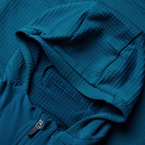 Endura Chaqueta MT500 Polartec - barra blue | XXL