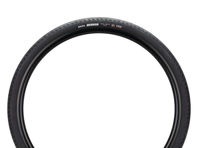 Maxxis Reaver Dual EXO TR 28" Folding Tyre - black/40-622 (700x40c)