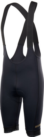 SHIMANO Vertex Bib Shorts – Bequeme Fahrrad-Trägerhose In Schwarz, Größe L