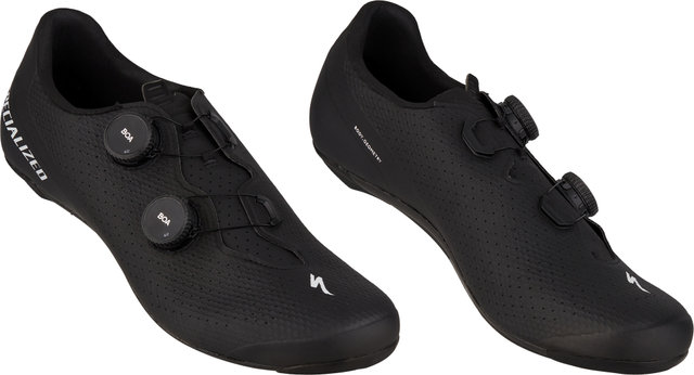 Specialized Zapatillas de ciclismo de ruta Torch 3.0 Modelo 2024 - black/43