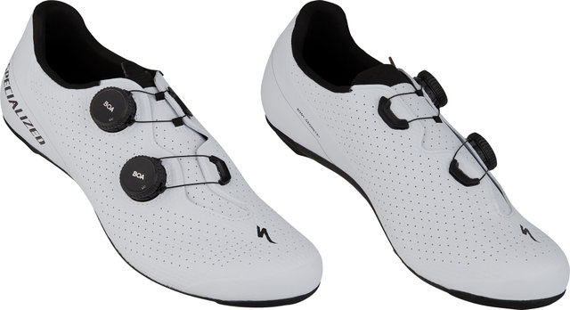 Specialized Torch 3.0 Rennradschuhe Modell 2024 - white/42