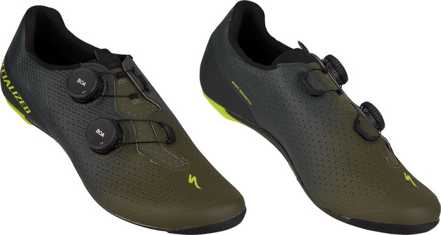 Chaussures Vélo Route Shimano Torch 2.0 – Pointure 43 EU – Noir – Homme
