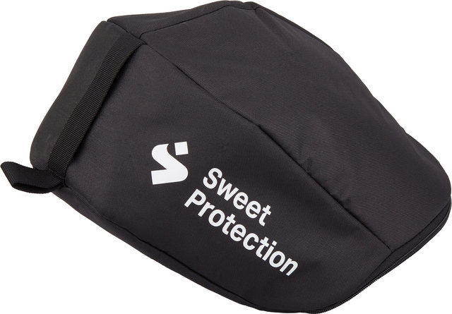 Sweet Protection Casque de Contre-la-Montre Redeemer 2Vi MIPS - matte black/55 - 58 cm