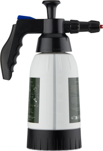 TONIQ Foam Pressure Sprayer Drucksprüher - weiß-grün/1200 ml