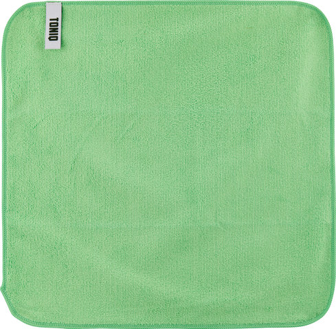 TONIQ Paño de microfibra Microfiber Cloth - verde/universal