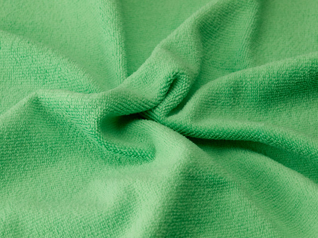 TONIQ Microfiber Cloth Mikrofasertuch - grün/universal
