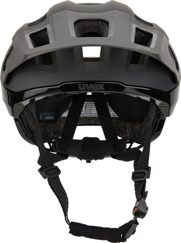 uvex react MIPS Helmet - black matte/56-59