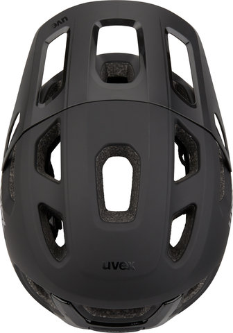 uvex react MIPS Helm - black matt/56 - 59 cm