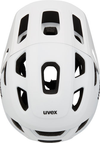 uvex react MIPS Helm - white matt/56 - 59 cm