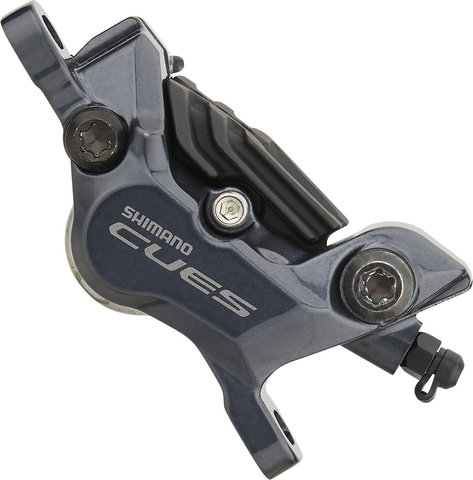 Shimano Étrier de Frein CUES BR-U8020 avec Plaquettes en Métal - noir/Ensemble/sans