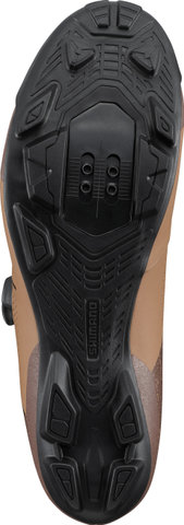 Shimano SH-XC302 MTB Shoes - brown | 45