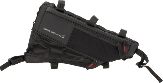 Blackburn Sacoche de Cadre Outpost Frame Bag - noir/medium