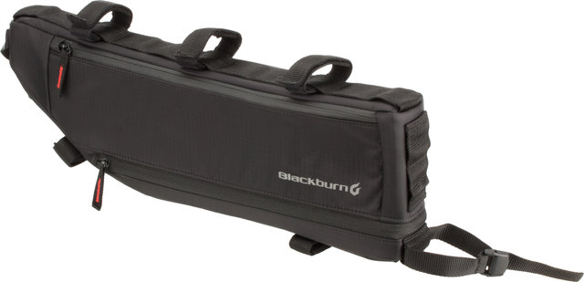 Blackburn Sacoche de Cadre Outpost Frame Bag - noir/large