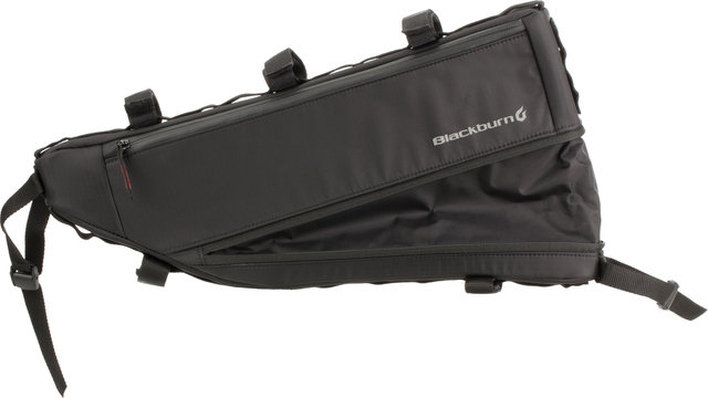 Blackburn Outpost Frame Bag - black/large