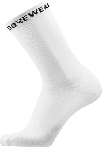 GORE Wear Essential Merino Socks - white/41-43