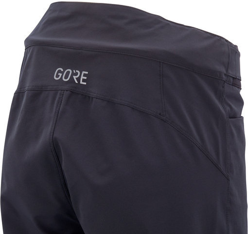 GORE Wear Pantalones cortos Passion Shorts - black/M