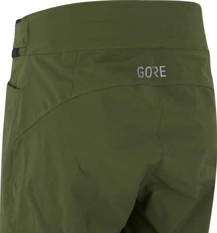 GORE Wear Pantalones cortos Passion Shorts - utility green/M