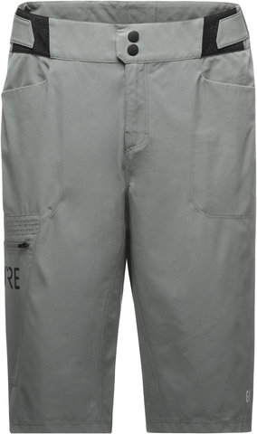 GORE Wear Pantalones cortos Passion Shorts - lab grey/M