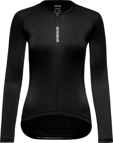 GORE Wear Maillot pour Dames Spinshift Long Sleeve - black/40