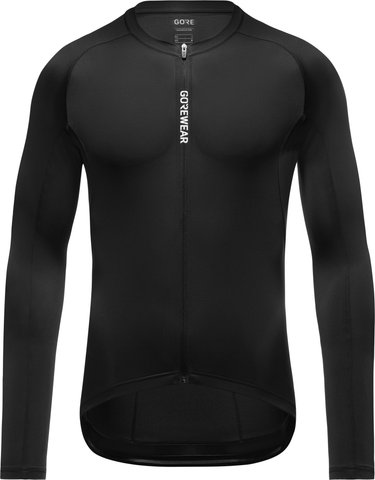 GORE Wear Spinshift Long Sleeve Jersey - black/M
