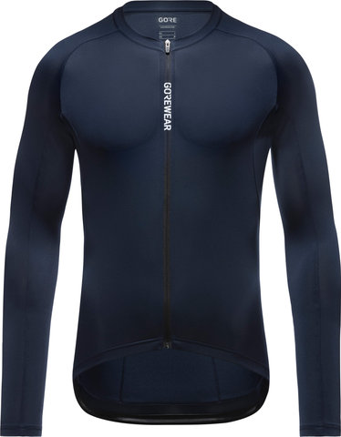 GORE Wear Maillot Spinshift Long Sleeve - orbit blue/S