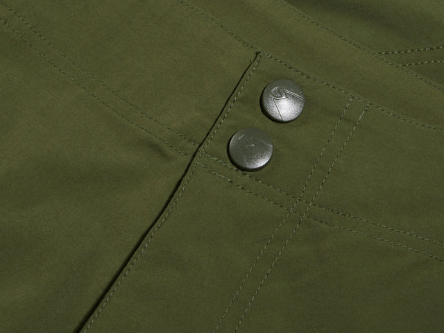 Endura Pantalones cortos con pantalón interior Hummvee Lite - ghillie green/M
