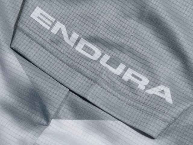 Endura Kids SingleTrack Core Tee Jersey - 2024 Model - dreich grey/146/152