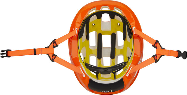 POC Casque Octal MIPS - fluorescent orange AVIP/50 - 56 cm