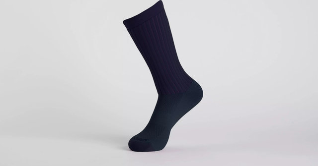 Specialized Hydrogen Aero Tall Road Socken - dark navy/36 - 39