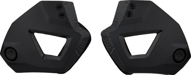 Leatt MTB Enduro 3.0 Helmet - stealth/55 - 59 cm