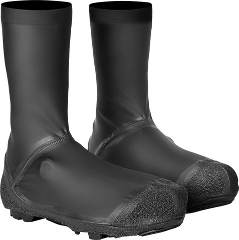 GripGrab AquaShield 2 Waterproof Gravel Overshoes - black/40-41