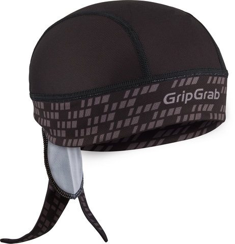 GripGrab Gorro de casco Bandana - black/one size