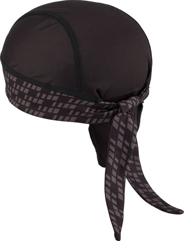 GripGrab Gorro de casco Bandana - black/one size