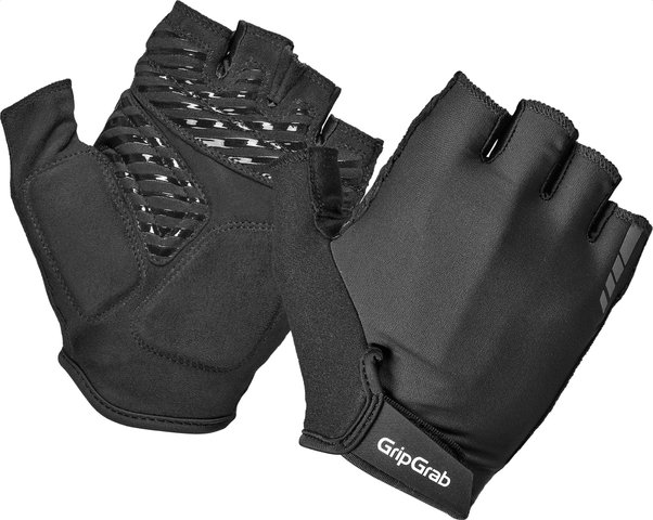 GripGrab ProRide RC Max Half Finger Gloves - black/M