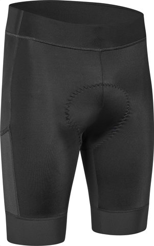 GripGrab Pantalones cortos Ride Shorts - black/M
