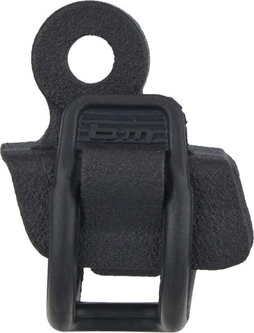 busch+müller Adaptateur Ixon Core pour Attache au Guidon à un Bras - noir