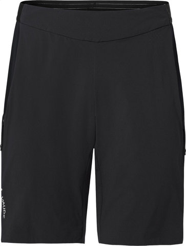 VAUDE Pantalones cortos para hombre Mens Kuro Shorts II - black/M