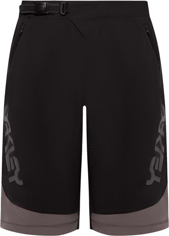 Oakley Maven Scrub Shorts - black-grey/34
