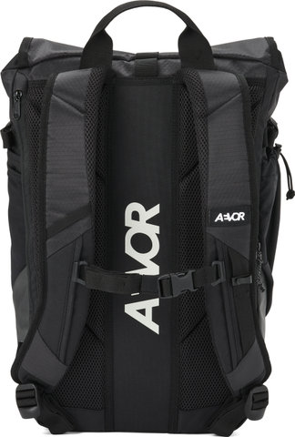 AEVOR Roll Pack Rucksack - proof black/28 l