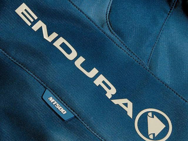 Endura MT500 Burner Hose - blue steel/M