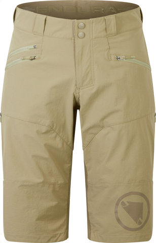 Endura SingleTrack II Shorts - mushroom/M