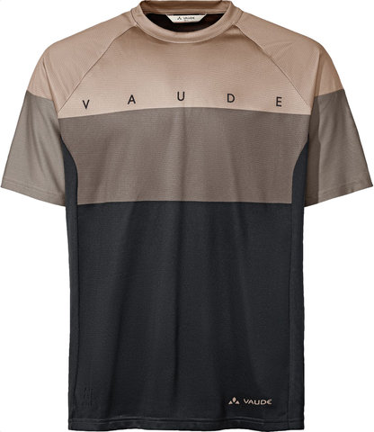 VAUDE Mens Moab T-Shirt VI - coconut/M