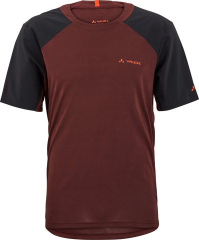 Camiseta Moab PRO Shirt - dark oak/M